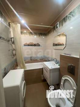 3-к квартира, вторичка, 58м2, 2/5 этаж