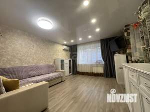 1-к квартира, вторичка, 36м2, 6/10 этаж