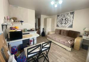 Студия квартира, вторичка, 20м2, 4/5 этаж