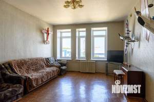 3-к квартира, вторичка, 92м2, 5/5 этаж