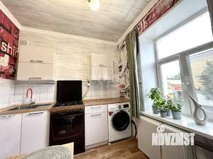 3-к квартира, вторичка, 55м2, 2/3 этаж