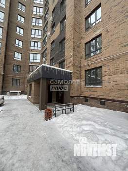 3-к квартира, вторичка, 96м2, 6/9 этаж