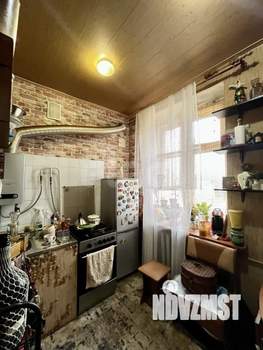 2-к квартира, вторичка, 43м2, 3/3 этаж