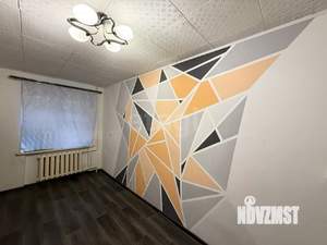 2-к квартира, вторичка, 45м2, 1/5 этаж