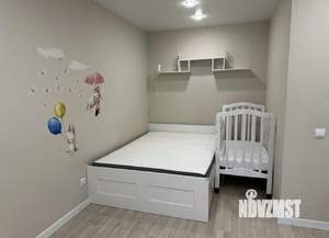 1-к квартира, вторичка, 38м2, 9/10 этаж