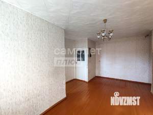 1-к квартира, вторичка, 30м2, 4/4 этаж