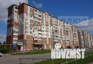 1-к квартира, вторичка, 47м2, 9/10 этаж