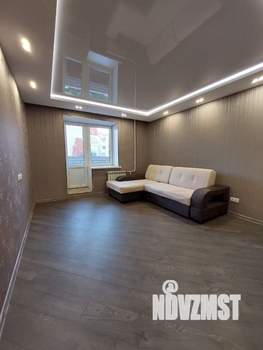 1-к квартира, вторичка, 38м2, 3/10 этаж