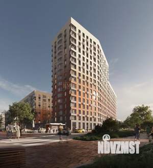 3-к квартира, вторичка, 92м2, 7/12 этаж