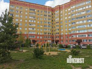 2-к квартира, вторичка, 55м2, 2/9 этаж