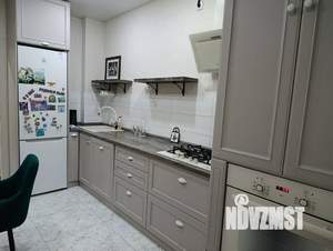 2-к квартира, вторичка, 60м2, 1/9 этаж