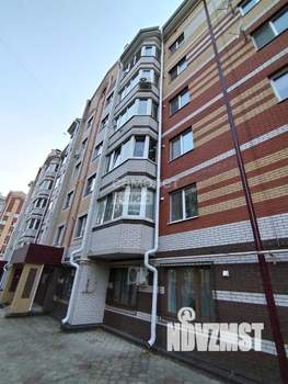 1-к квартира, вторичка, 41м2, 6/6 этаж