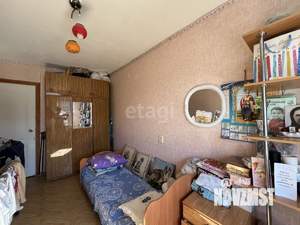 3-к квартира, вторичка, 61м2, 5/5 этаж