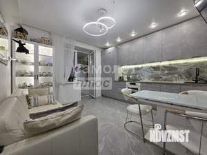 2-к квартира, вторичка, 78м2, 4/9 этаж