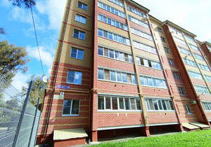 1-к квартира, вторичка, 39м2, 6/7 этаж
