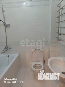 1-к квартира, вторичка, 39м2, 2/9 этаж