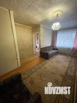 3-к квартира, вторичка, 42м2, 1/5 этаж