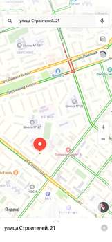 2-к квартира, вторичка, 45м2, 3/5 этаж