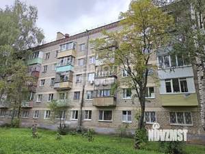 2-к квартира, вторичка, 43м2, 1/5 этаж