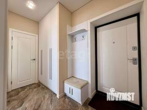 1-к квартира, вторичка, 40м2, 8/9 этаж