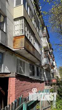 3-к квартира, вторичка, 50м2, 5/5 этаж