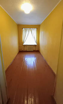 3-к квартира, вторичка, 56м2, 1/3 этаж