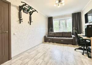 1-к квартира, вторичка, 36м2, 4/10 этаж