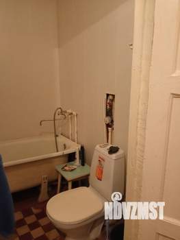 1-к квартира, вторичка, 30м2, 1/4 этаж