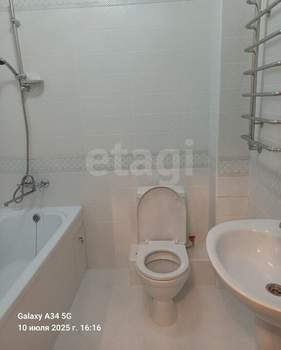 1-к квартира, вторичка, 39м2, 2/9 этаж