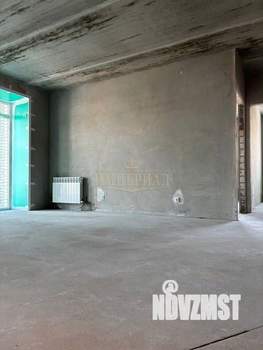 2-к квартира, строящийся дом, 85м2, 1/9 этаж