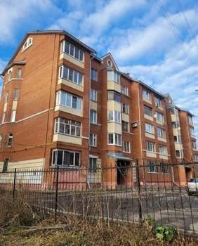 1-к квартира, вторичка, 44м2, 2/5 этаж