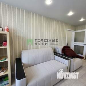 1-к квартира, вторичка, 36м2, 7/9 этаж