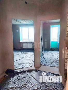 1-к квартира, вторичка, 39м2, 1/9 этаж