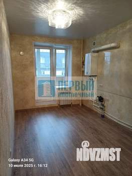 1-к квартира, вторичка, 38м2, 2/5 этаж