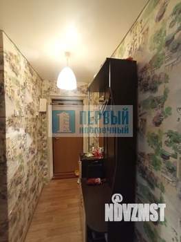 1-к квартира, вторичка, 33м2, 2/2 этаж
