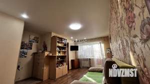 2-к квартира, вторичка, 42м2, 4/4 этаж