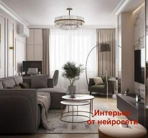 3-к квартира, вторичка, 83м2, 2/9 этаж