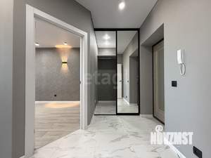 1-к квартира, вторичка, 43м2, 8/9 этаж