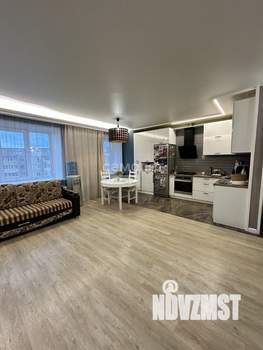 3-к квартира, вторичка, 73м2, 9/9 этаж