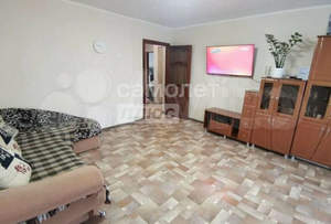 3-к квартира, вторичка, 63м2, 4/5 этаж