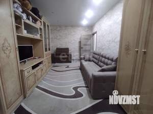 1-к квартира, вторичка, 40м2, 8/9 этаж