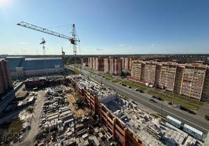3-к квартира, вторичка, 89м2, 9/14 этаж