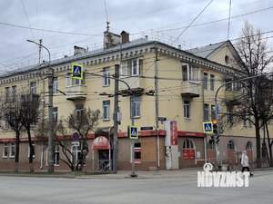 3-к квартира, вторичка, 68м2, 3/3 этаж