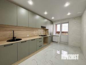 1-к квартира, вторичка, 42м2, 9/9 этаж
