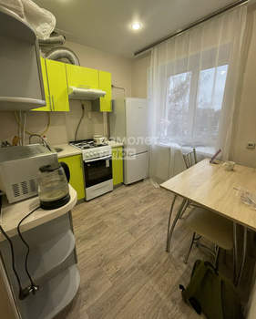 1-к квартира, вторичка, 32м2, 5/5 этаж