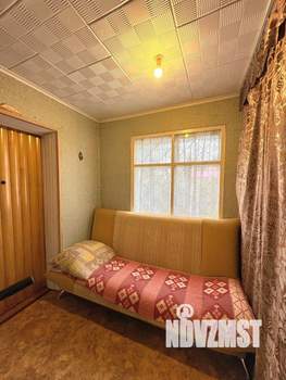 1-к квартира, вторичка, 36м2, 1/2 этаж