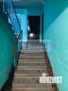 3-к квартира, вторичка, 61м2, 1/5 этаж