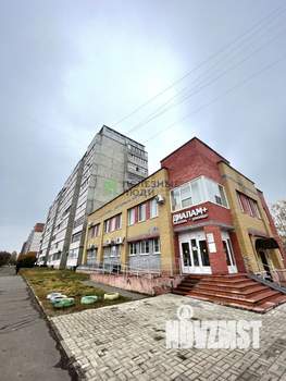 1-к квартира, вторичка, 45м2, 4/9 этаж