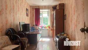 3-к квартира, вторичка, 55м2, 3/5 этаж