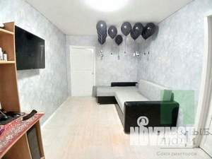 2-к квартира, вторичка, 30м2, 1/2 этаж